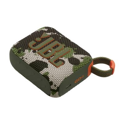 JBL Go4, Bluetooth Hoparlör, IP67, Squad