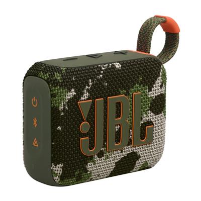 JBL Go4, Bluetooth Hoparlör, IP67, Squad