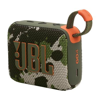 JBL Go4, Bluetooth Hoparlör, IP67, Squad