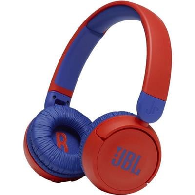 JBL JR310BT, Bluetooth Çocuk Kulaklığı, OE,Kırmızı