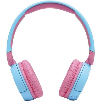 JBL JR310BT, Bluetooth Çocuk Kulaklığı, OE,Mavi