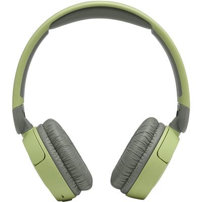 JBL JR310BT, Bluetooth Çocuk Kulaklığı, OE,Yeşil