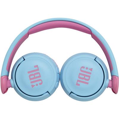 JBL JR310BT, Bluetooth Çocuk Kulaklığı, OE,Mavi