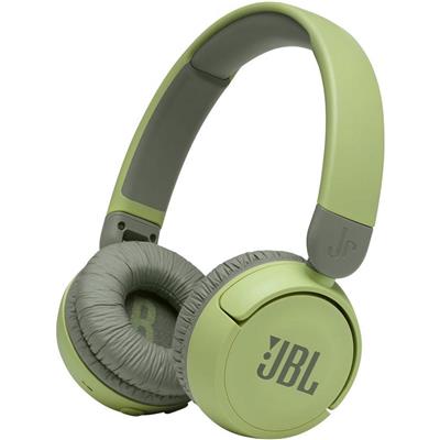 JBL JR310BT, Bluetooth Çocuk Kulaklığı, OE,Yeşil