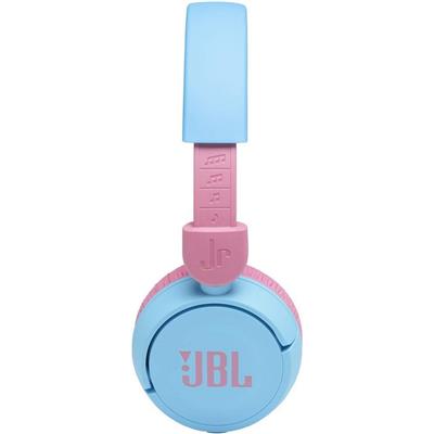 JBL JR310BT, Bluetooth Çocuk Kulaklığı, OE,Mavi