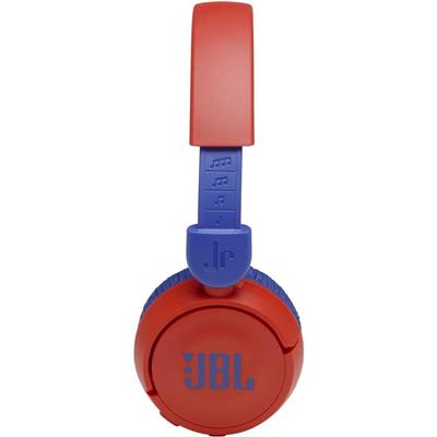 JBL JR310BT, Bluetooth Çocuk Kulaklığı, OE,Kırmızı