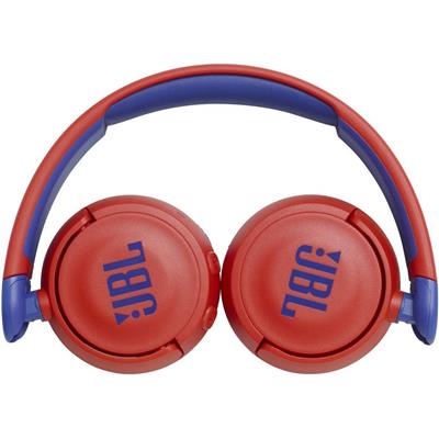 JBL JR310BT, Bluetooth Çocuk Kulaklığı, OE,Kırmızı