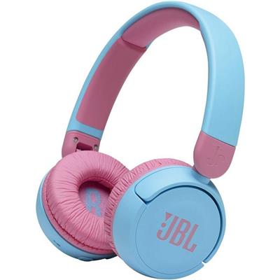 JBL JR310BT, Bluetooth Çocuk Kulaklığı, OE,Mavi