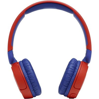JBL JR310BT, Bluetooth Çocuk Kulaklığı, OE,Kırmızı