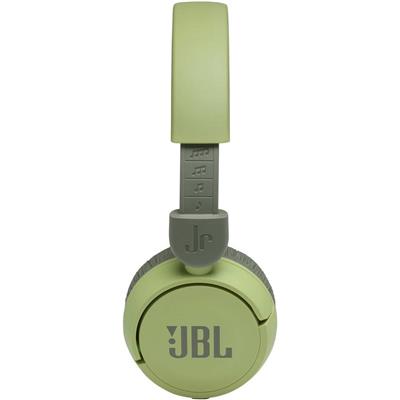 JBL JR310BT, Bluetooth Çocuk Kulaklığı, OE,Yeşil