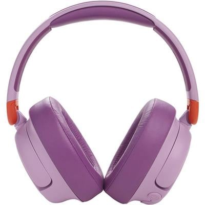 JBL JR460NC Noise Cancelling Çocuk Kulaklığı OE Pembe
