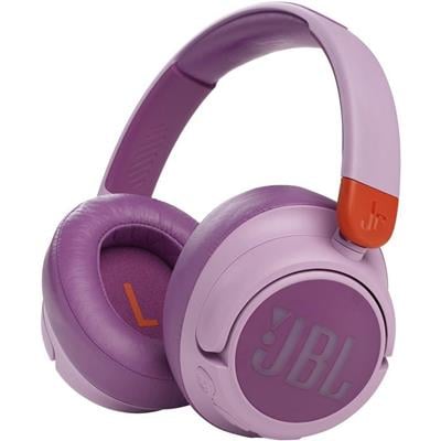 JBL JR460NC Noise Cancelling Çocuk Kulaklığı OE Pembe