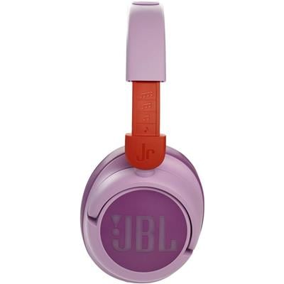 JBL JR460NC Noise Cancelling Çocuk Kulaklığı OE Pembe