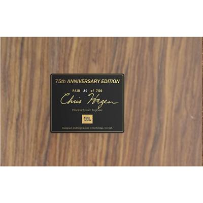 JBL  L100 Classic  (75th Anniversary Edition) Hoparlörler