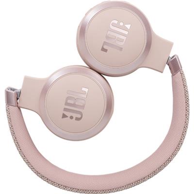 JBL Live 460 BT NC Wireless Kulaklık OE Pembe
