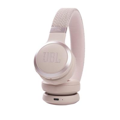 JBL Live 460 BT NC Wireless Kulaklık OE Pembe