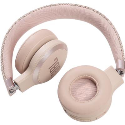 JBL Live 460 BT NC Wireless Kulaklık OE Pembe