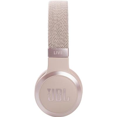 JBL Live 460 BT NC Wireless Kulaklık OE Pembe