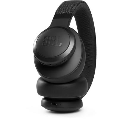 JBL Live 660 BT NC Wireless Kulaklık  OE Siyah