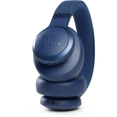 JBL Live 660 BT NC Wireless Kulaklık  OE Mavi