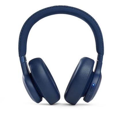 JBL Live 660 BT NC Wireless Kulaklık  OE Mavi