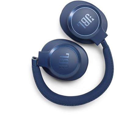 JBL Live 660 BT NC Wireless Kulaklık  OE Mavi