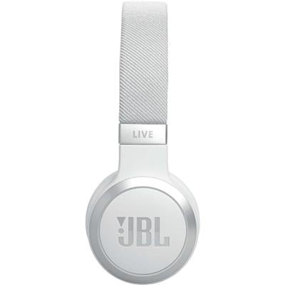 JBL Live 670 BT NC Wireless Kulaklık OE Beyaz