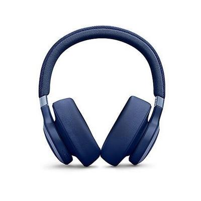 JBL Live 770 BT NC Wireless Kulaklık OE Mavi