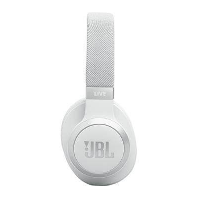 JBL Live 770 BT NC Wireless Kulaklık OE Beyaz