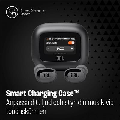 JBL Live Buds 3, Kablosuz Kulakiçi Kulaklık, Siyah