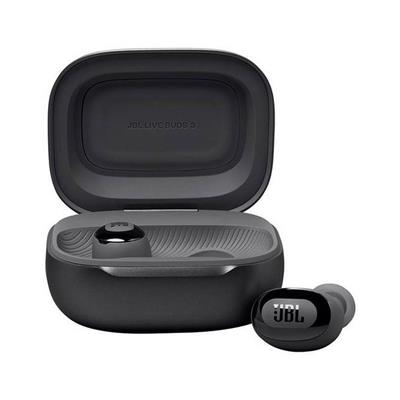 JBL Live Buds 3, Kablosuz Kulakiçi Kulaklık, Siyah