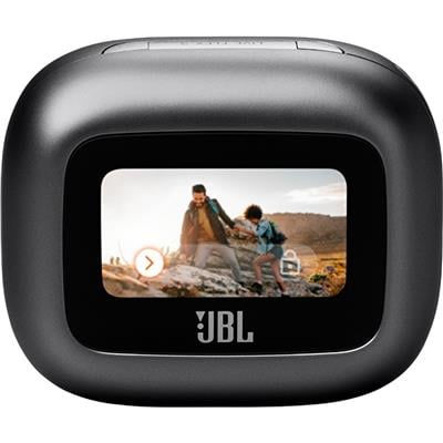 JBL Live Flex 3, Kablosuz Kulakiçi Kulaklık, Siyah