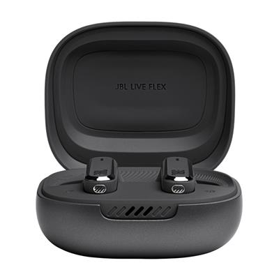 JBL Live Flex, Kablosuz Kulakiçi Kulaklık, Siyah