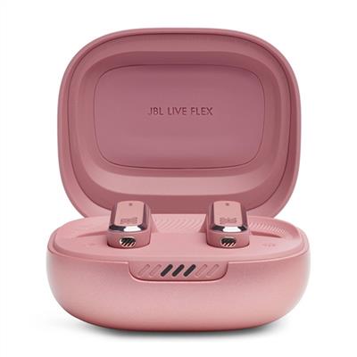 JBL Live Flex Kablosuz Kulakiçi Kulaklık Pembe