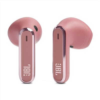 JBL Live Flex Kablosuz Kulakiçi Kulaklık Pembe