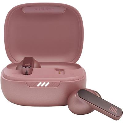 JBL Live Pro 2, Kablosuz Kulakiçi Kulaklık, Pembe