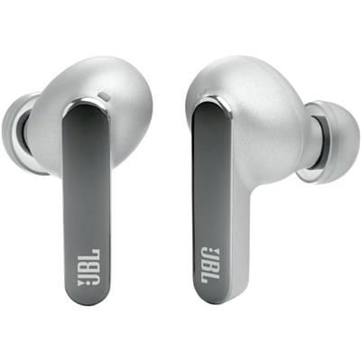 JBL Live Pro 2, Kablosuz Kulakiçi Kulaklık, Silver