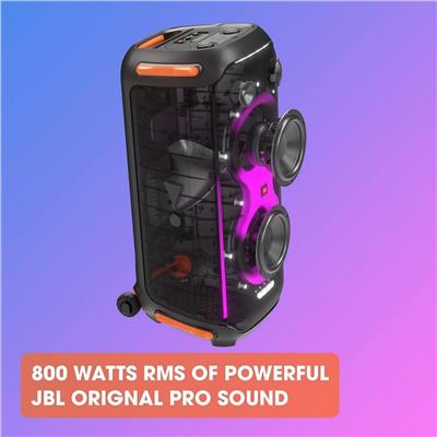 JBL Partybox 710, Bluetooth Hoparlör, Siyah