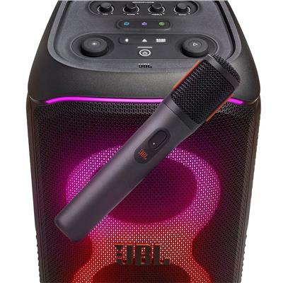 JBL Partybox Kablosuz Mikrofon Set 2 adet Siyah