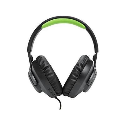 JBL Quantum 100 Xbox,Gaming Kulaklık,Siyah Yeşil