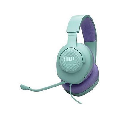 JBL Quantum 100M2 Gaming Kulaklık  Kablolu Yeşil