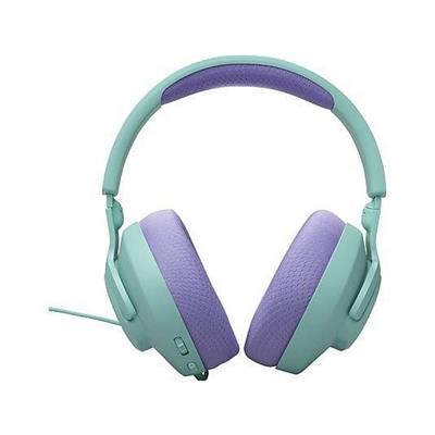 JBL Quantum 100M2 Gaming Kulaklık  Kablolu Yeşil