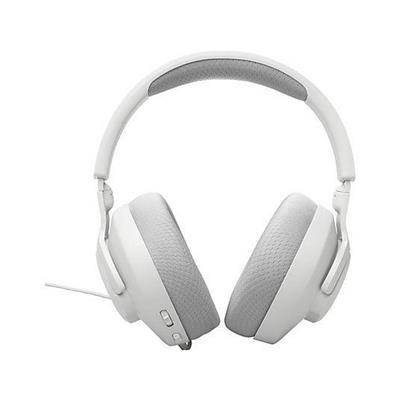 JBL Quantum 100M2 Gaming Kulaklık Kablolu Beyaz