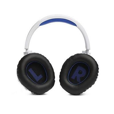 JBL Quantum 360W Play Station,Gaming Kulaklık,Byz Mavi