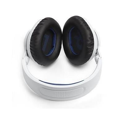 JBL Quantum 360W Play Station,Gaming Kulaklık,Byz Mavi