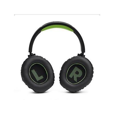 JBL Quantum 360W Xbox,Gaming Kulaklık,Siyah Yeşil
