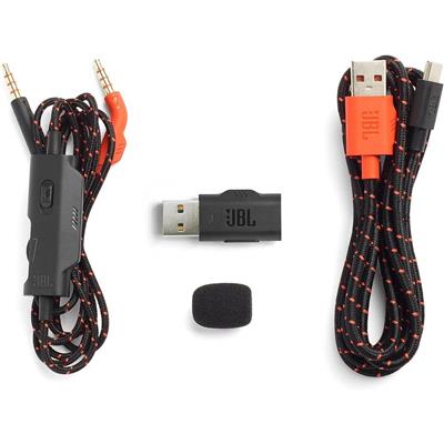 JBL Quantum 610 Gaming Kulaklık Kablosuz Siyah