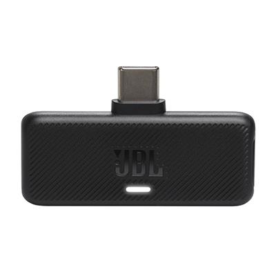 JBL Quantum Stream Wireless USB-C Mikrofon Siyah