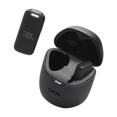 JBL Quantum Stream Wireless USB-C Mikrofon Siyah