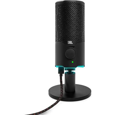 JBL Quantum Streamstudio Gaming Mikrofon Kablolu Siyah